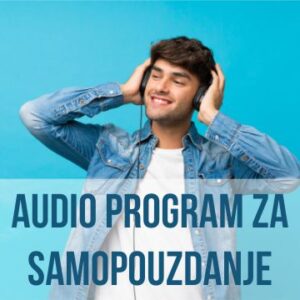 Audio program za samopuzdanje