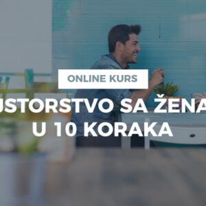 Snimak kursa majstorstvo sa ženama