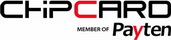 Chip card logo